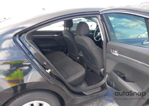 2019 Hyundai Elantra Se из США, поврежденный, VIN 5NPD74LF9KH467394